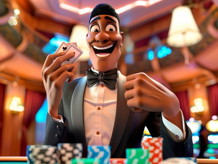Antarmuka aplikasi mobile jokibandar menampilkan pasar Liga 1 dan live dealer